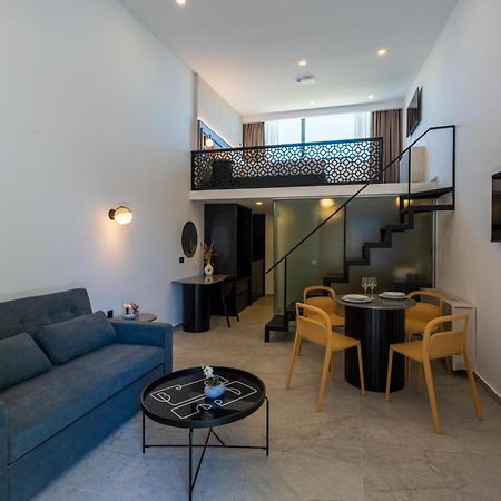 Ecoheaven Suites Amoudara Lasithiou Exterior foto