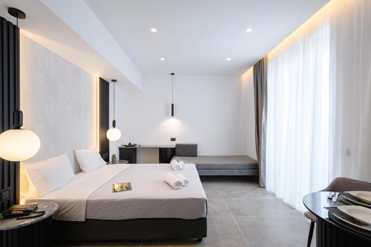 Ecoheaven Suites Amoudara Lasithiou Exterior foto