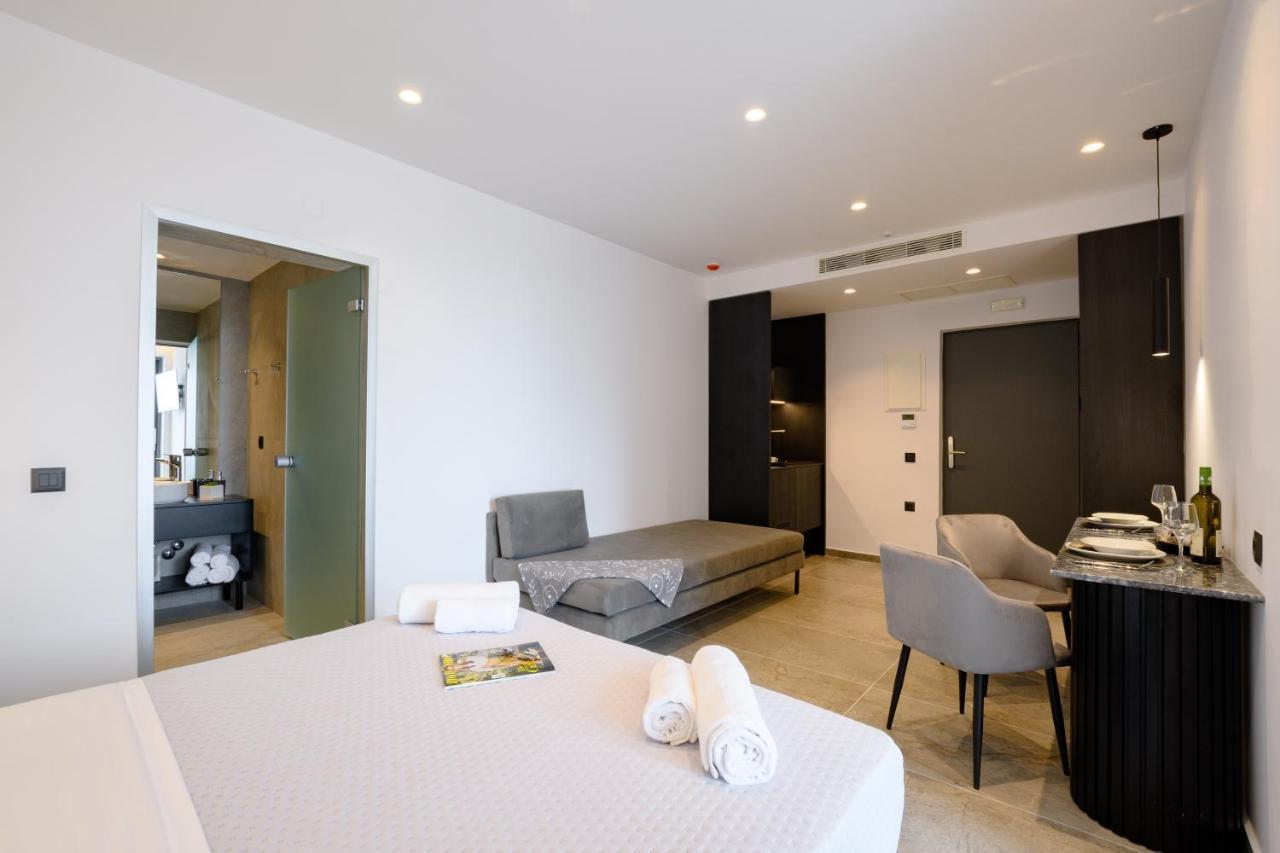 Ecoheaven Suites Amoudara Lasithiou Exterior foto