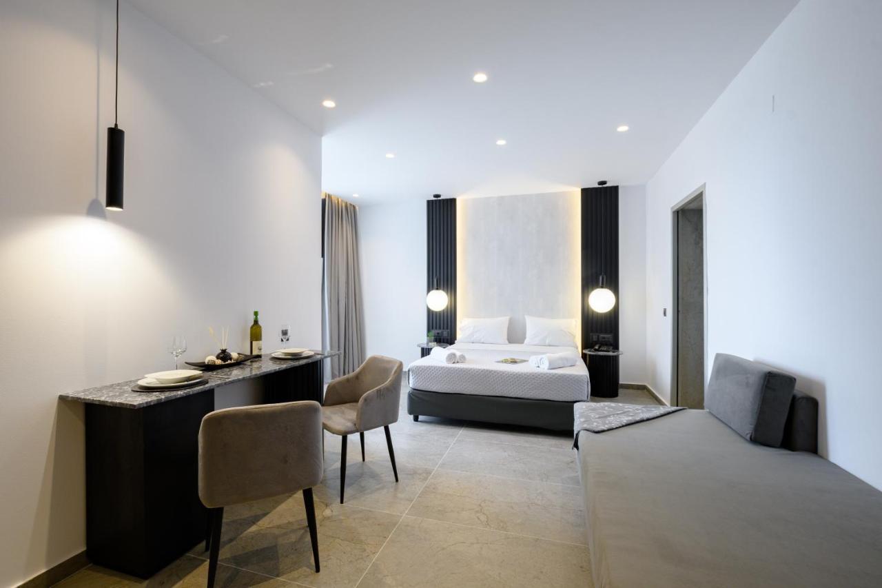 Ecoheaven Suites Amoudara Lasithiou Exterior foto