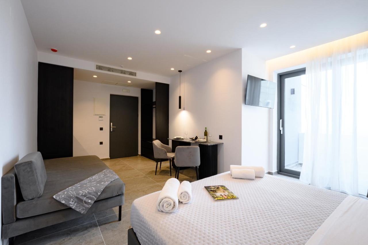 Ecoheaven Suites Amoudara Lasithiou Exterior foto
