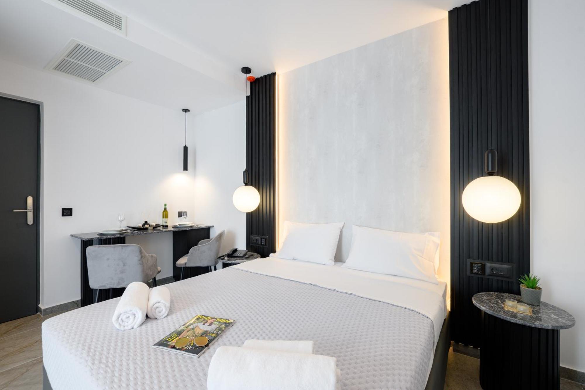 Ecoheaven Suites Amoudara Lasithiou Exterior foto