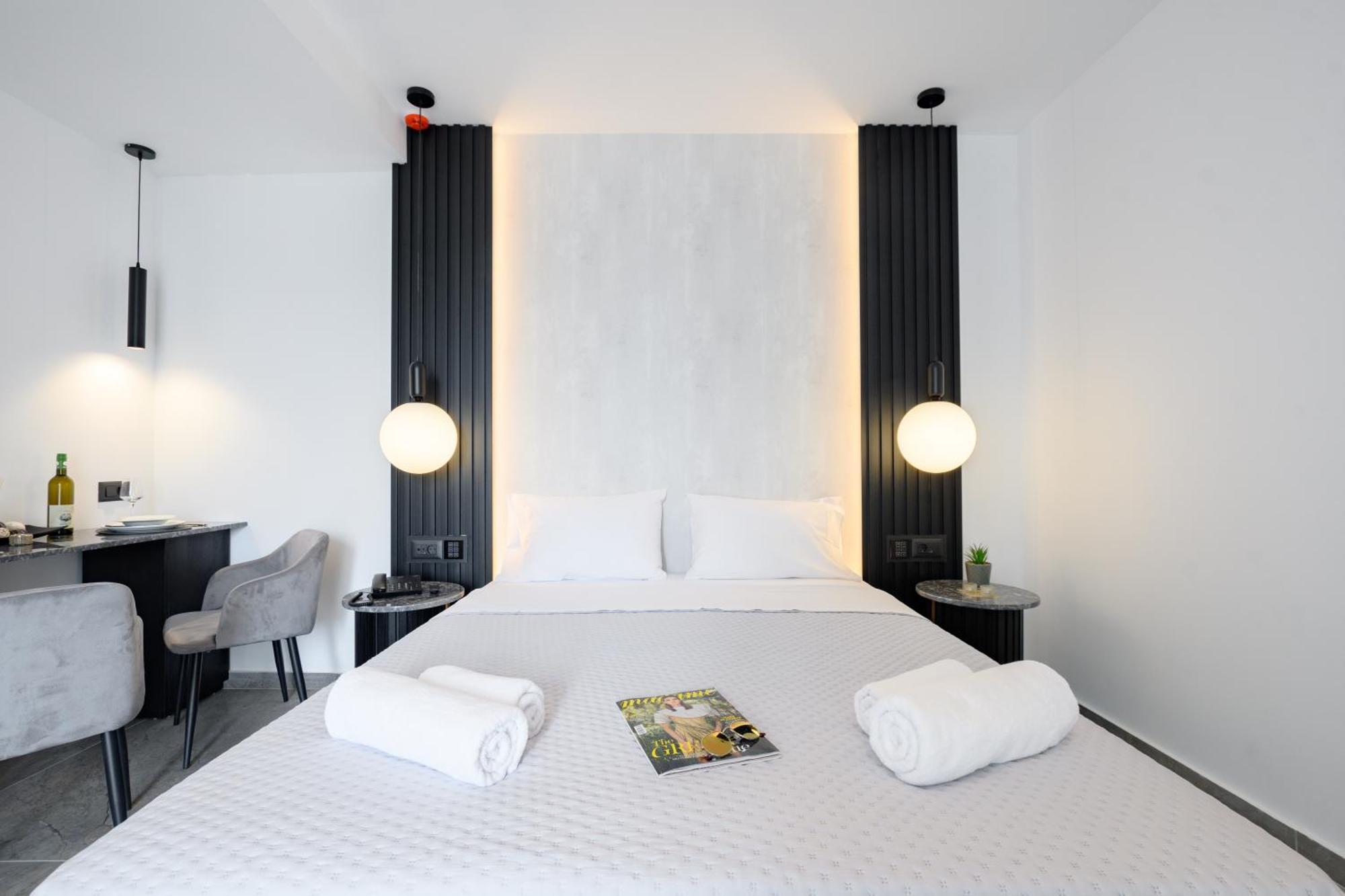 Ecoheaven Suites Amoudara Lasithiou Exterior foto