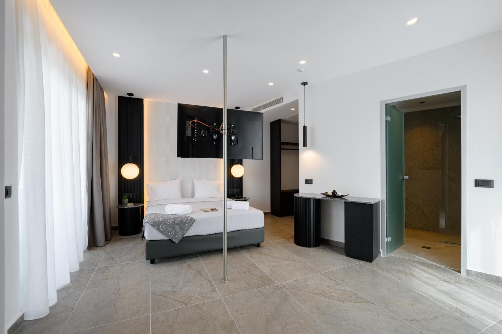 Ecoheaven Suites Amoudara Lasithiou Exterior foto