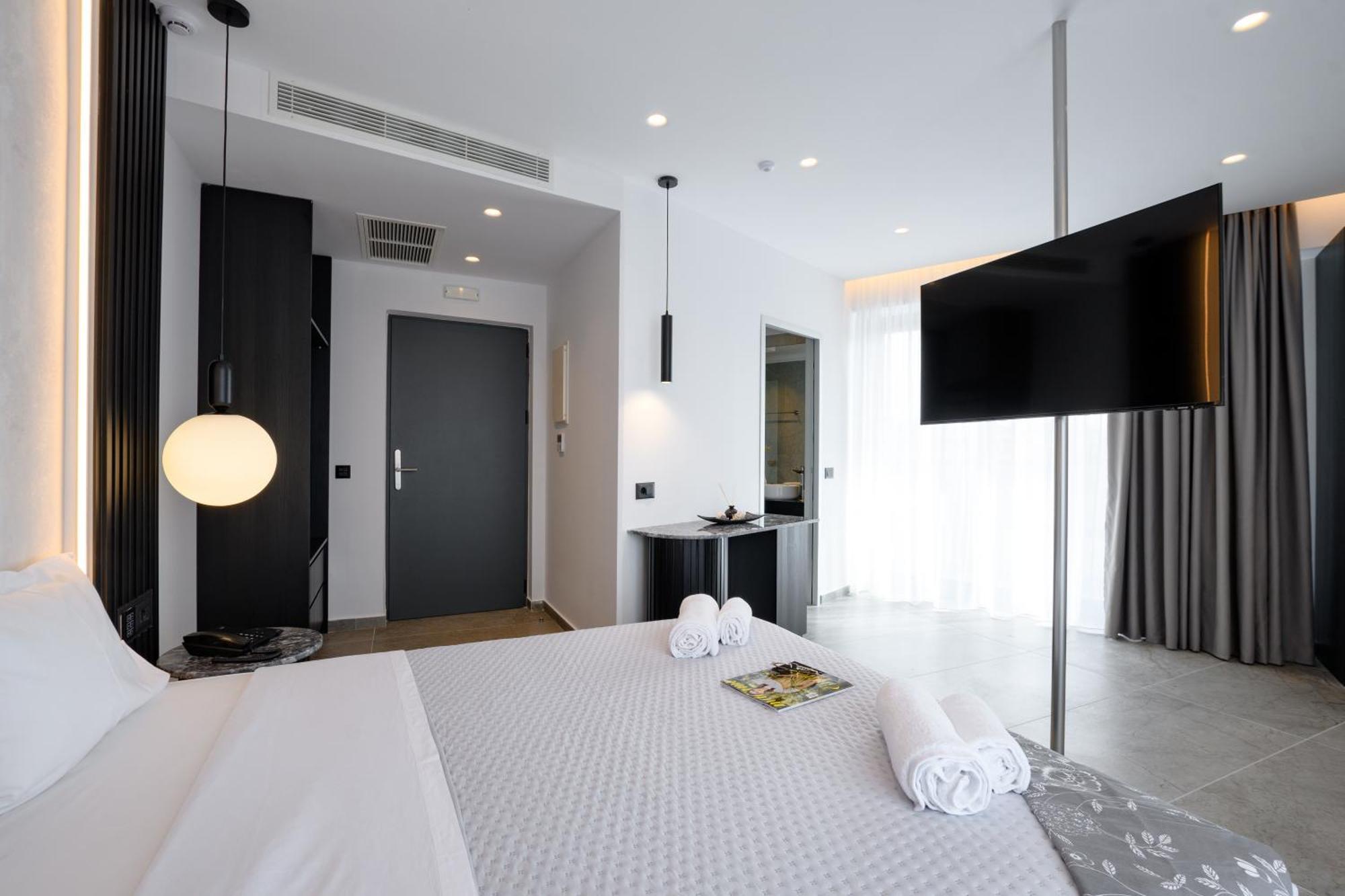 Ecoheaven Suites Amoudara Lasithiou Exterior foto