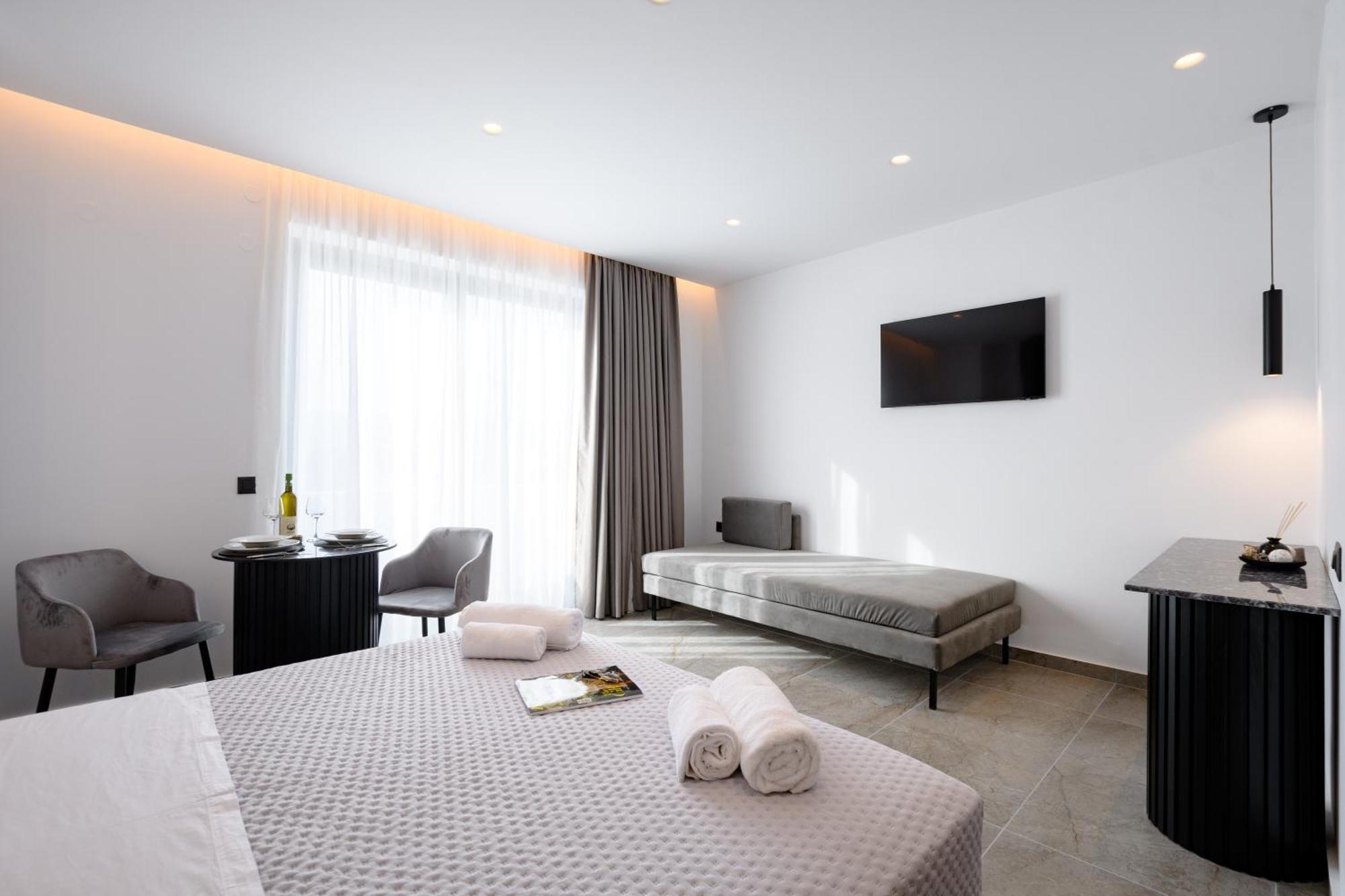 Ecoheaven Suites Amoudara Lasithiou Exterior foto