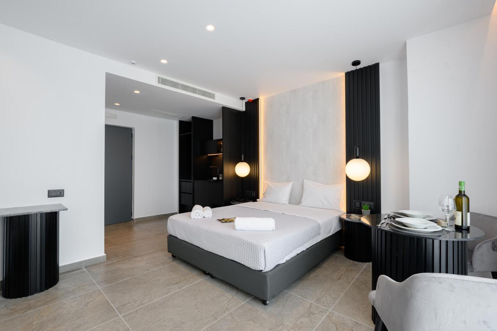 Ecoheaven Suites Amoudara Lasithiou Exterior foto