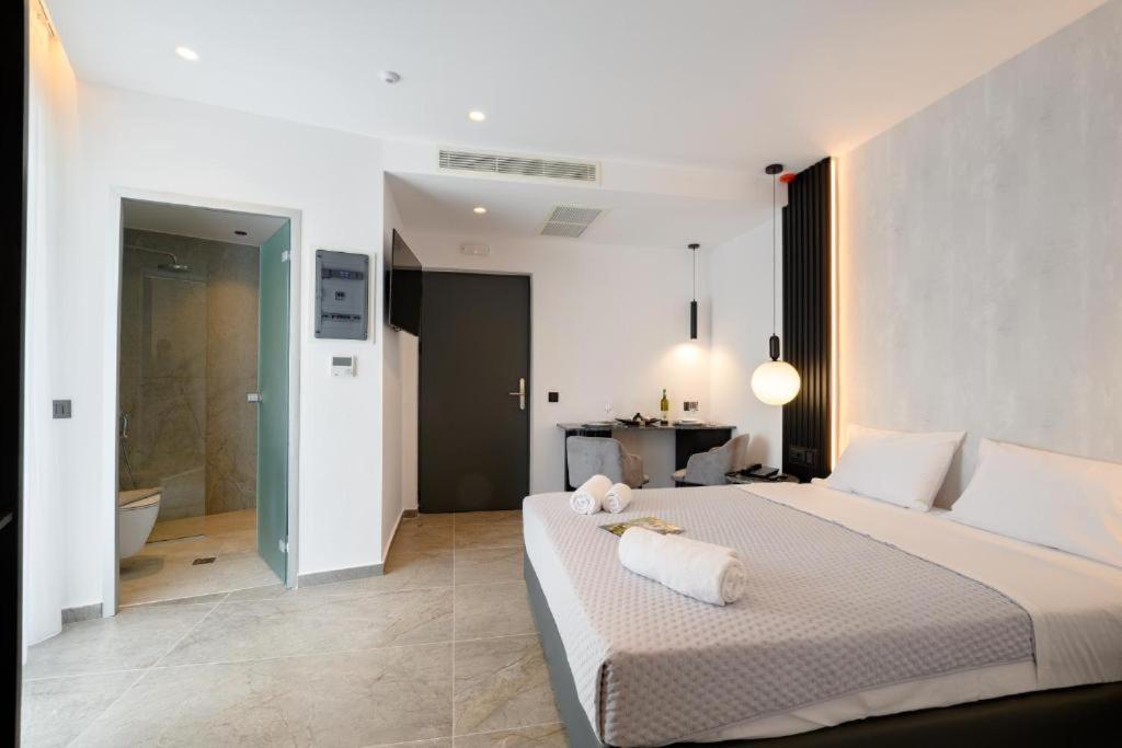 Ecoheaven Suites Amoudara Lasithiou Exterior foto