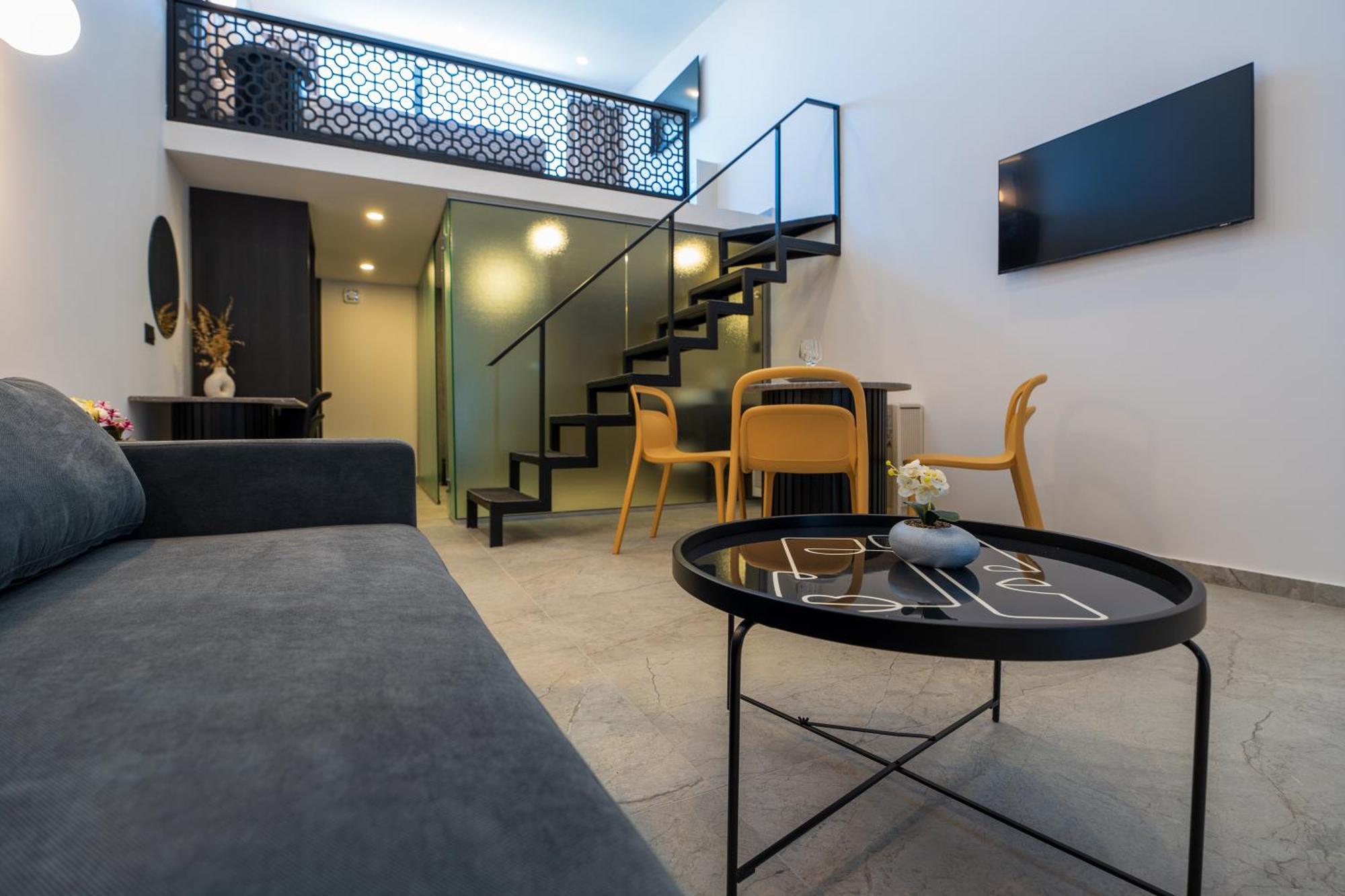 Ecoheaven Suites Amoudara Lasithiou Exterior foto