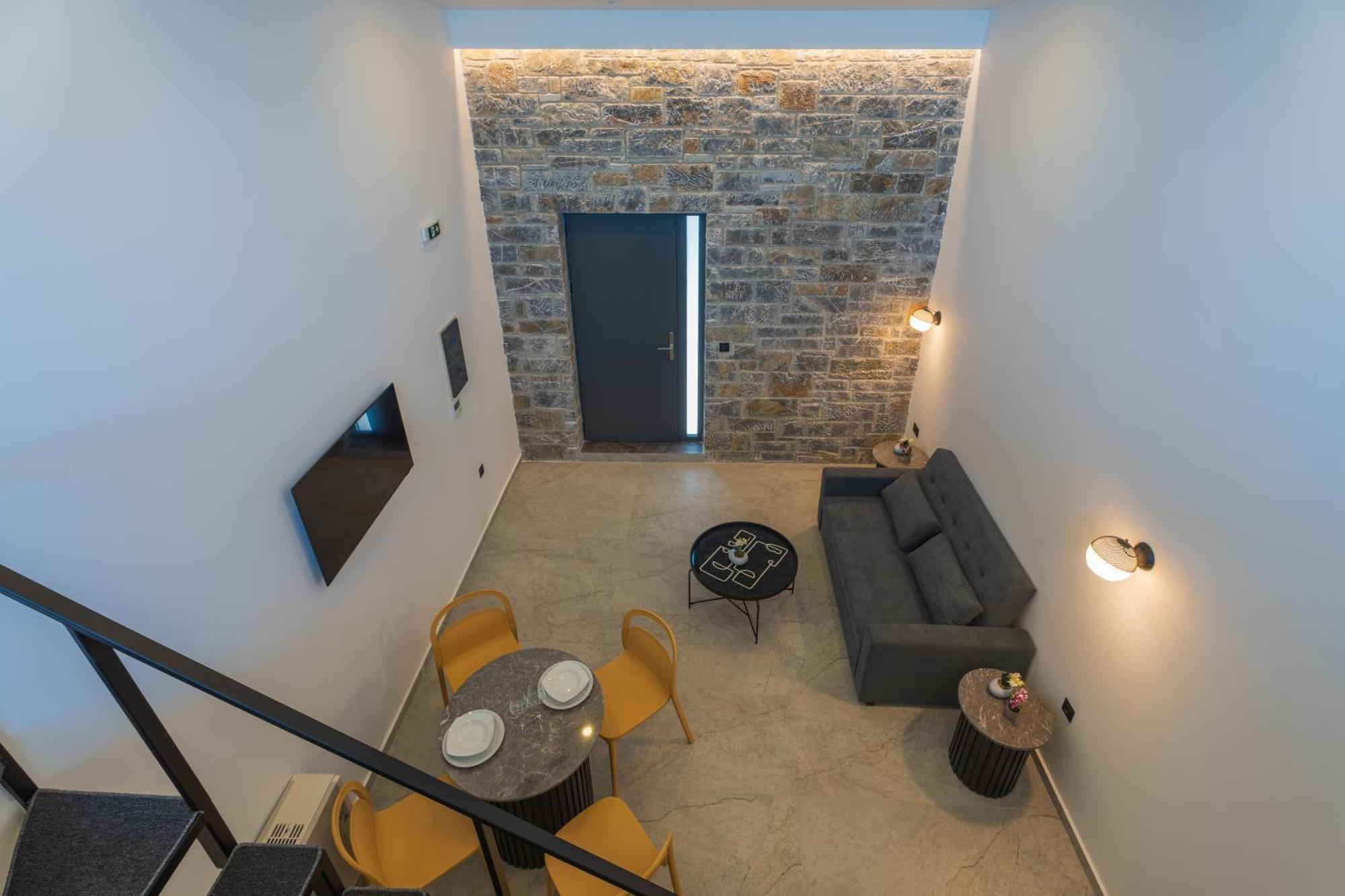 Ecoheaven Suites Amoudara Lasithiou Exterior foto