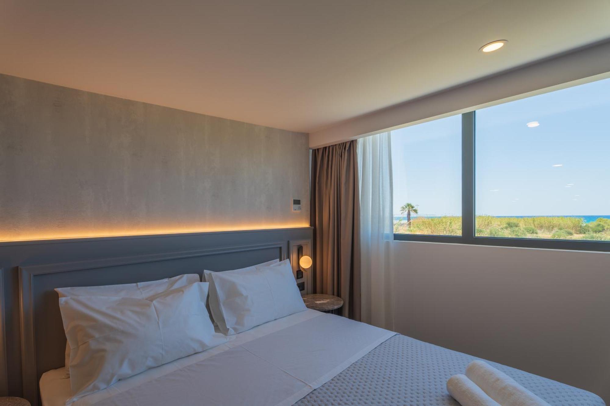 Ecoheaven Suites Amoudara Lasithiou Exterior foto