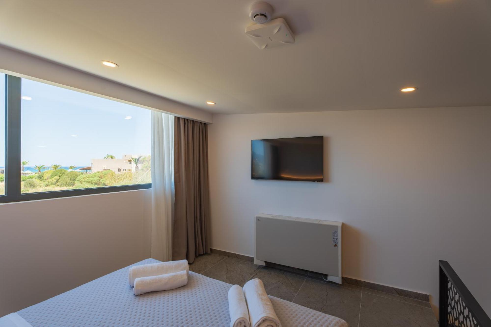 Ecoheaven Suites Amoudara Lasithiou Exterior foto