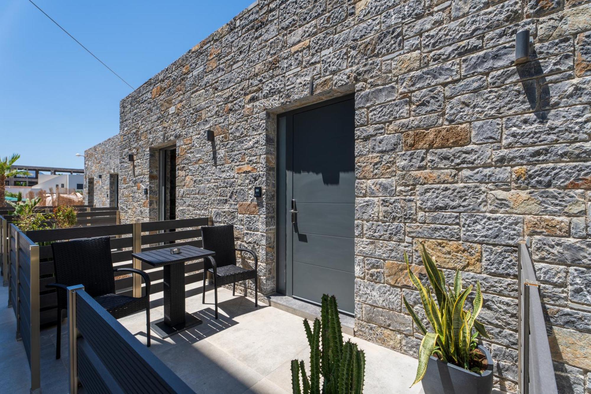 Ecoheaven Suites Amoudara Lasithiou Exterior foto