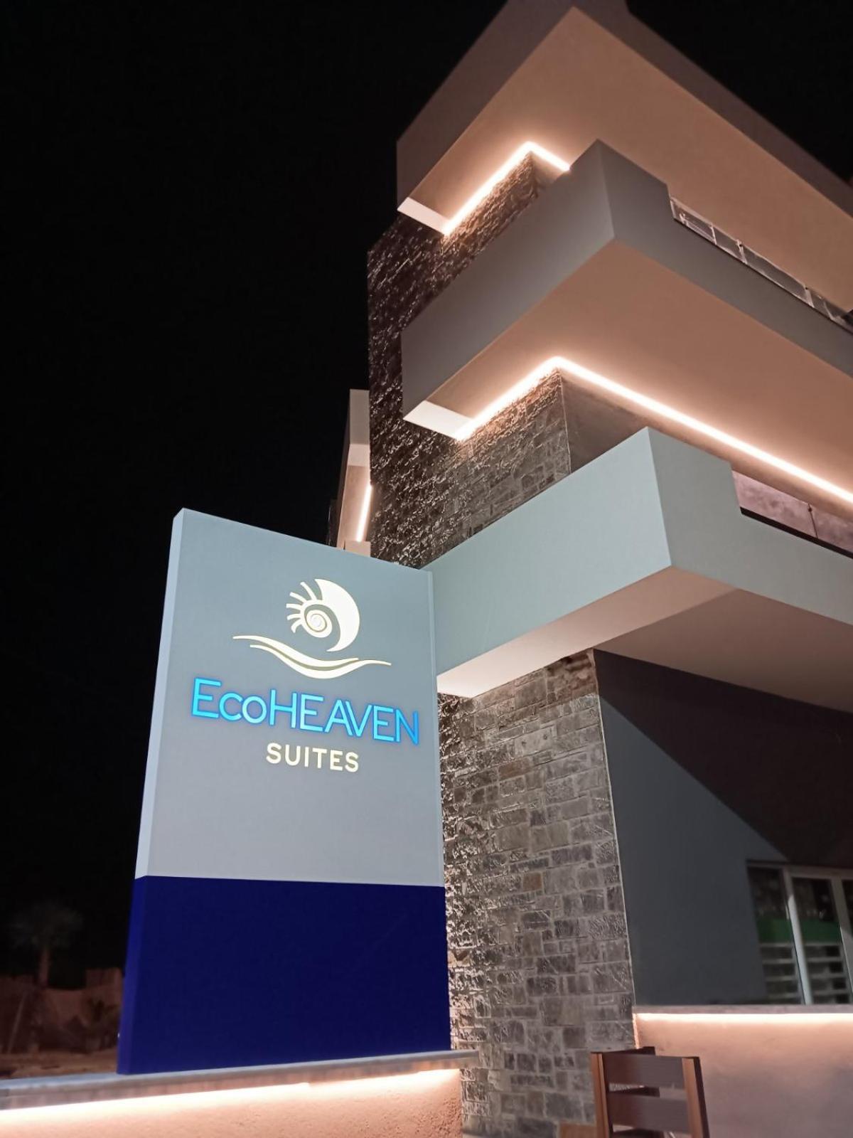 Ecoheaven Suites Amoudara Lasithiou Exterior foto