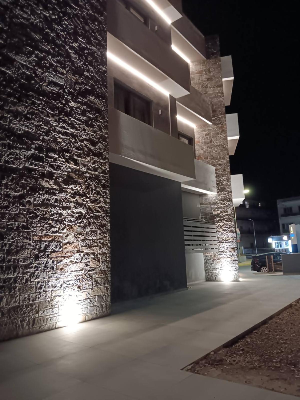 Ecoheaven Suites Amoudara Lasithiou Exterior foto